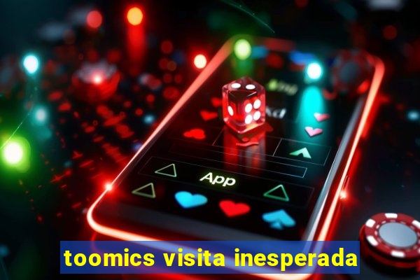 toomics visita inesperada